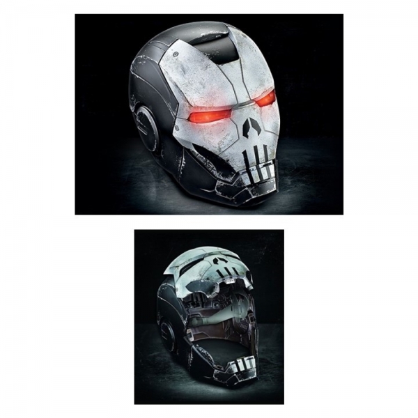 Marvel Legends Gamerverse Electronic Helmet Punisher War